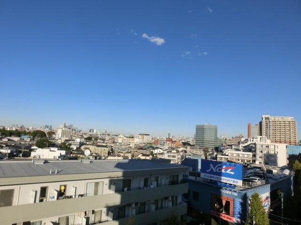 ユーコート上馬の物件内観写真